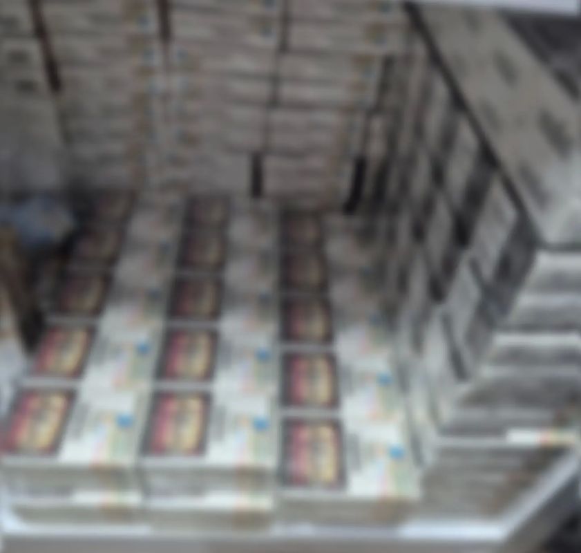 Полицейские Мелитополя изъяли из незаконного оборота более 4 600 пачек немаркированных табачных изделий Полицейские Мелитополя изъяли из незаконного оборота более 4 600 пачек немаркированных табачных изделий