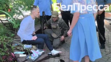 Владимир Рогов: Нацисты атаковали ЗАГС в центре Белгорода, когда там проходила свадьба