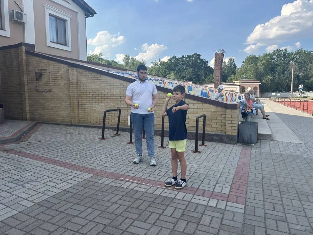 ЦСП ЗО активно проводит тестирование по проекту «СТАНЬ ЧЕМПИОНОМ»! ЦСП ЗО активно проводит тестирование по проекту «СТАНЬ ЧЕМПИОНОМ»!