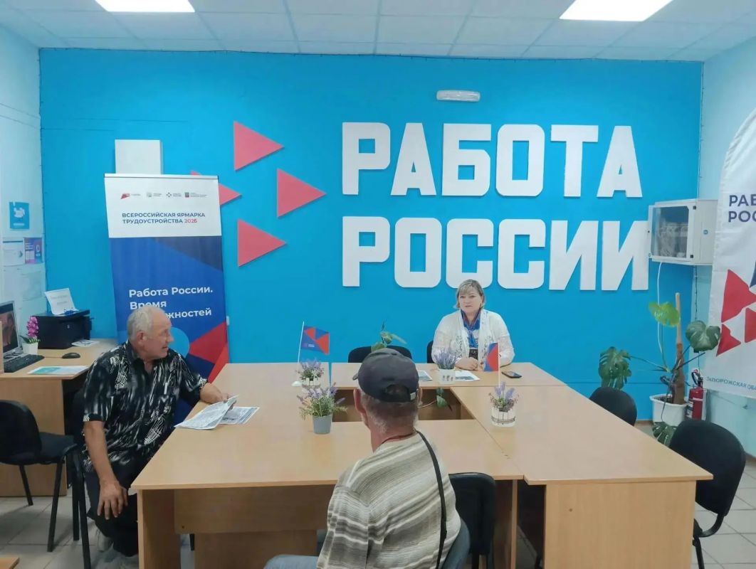 Новые карьерные горизонты: возможности для каждого Новые карьерные горизонты: возможности для каждого