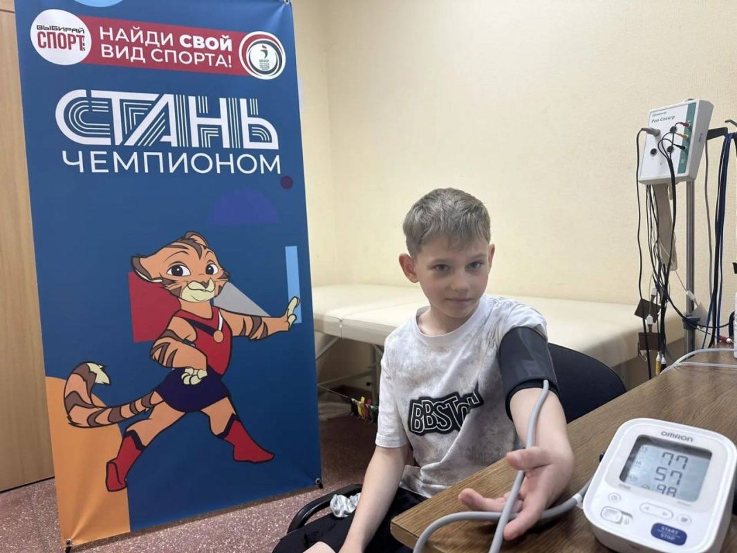 ЦСП ЗО активно проводит тестирование по проекту «СТАНЬ ЧЕМПИОНОМ»! ЦСП ЗО активно проводит тестирование по проекту «СТАНЬ ЧЕМПИОНОМ»!