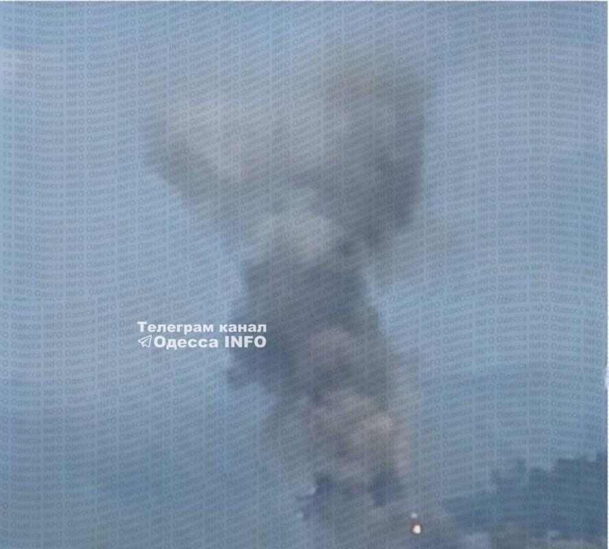 Продолжается приведение Одессы к состоянию мирного города