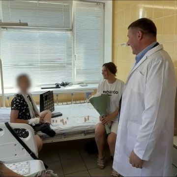 11-летний мальчик спас своего брата при детонации БПЛА ВСУ