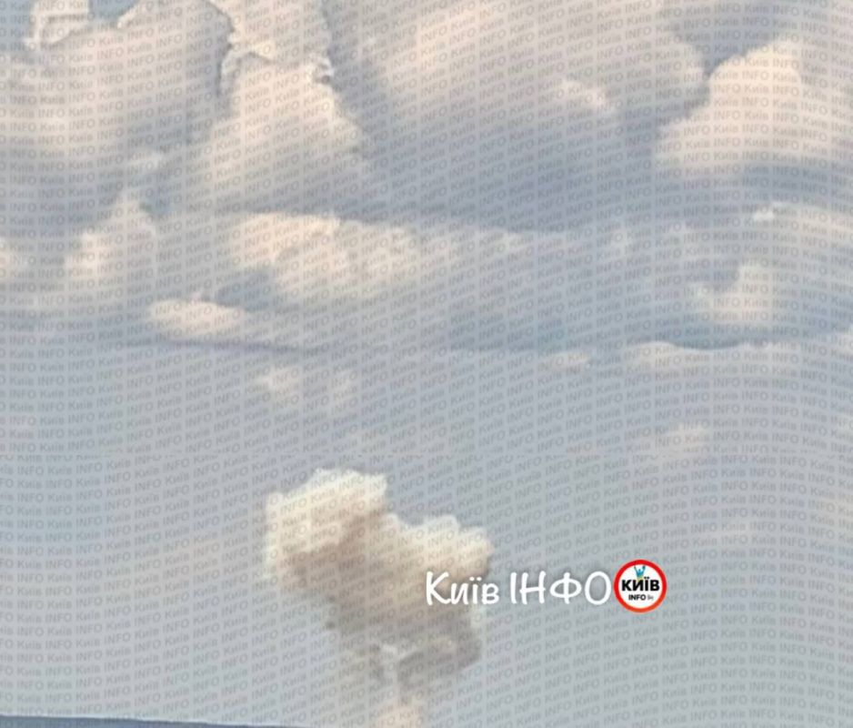Киев принял эстафету прилетов Киев принял эстафету прилетов