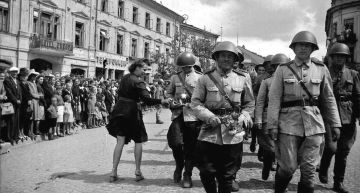 24 ����. 1944. � ���� �������� ����������� ������ ������� ������������� ���������� �������� ����� ������