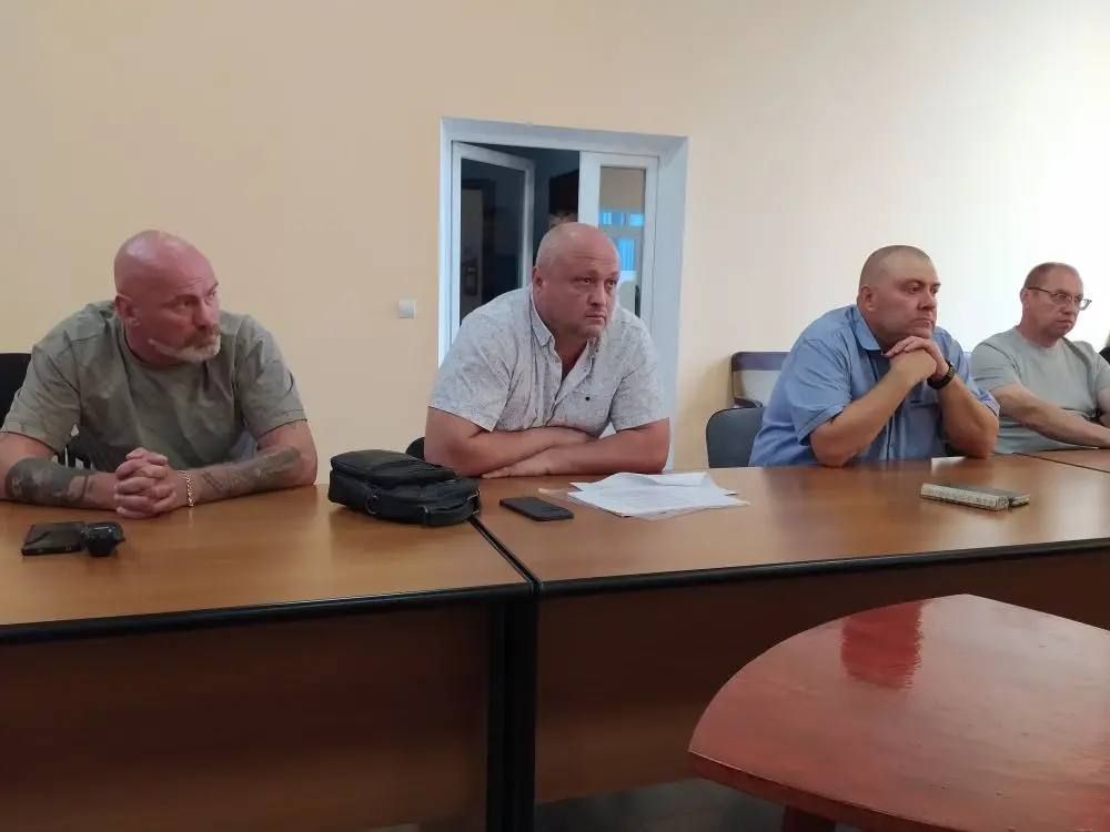 23 июля в Приморском муниципальном округе в целях обеспечения надёжности теплоснабжения и повышения готовности персонала к действиям в аварийных ситуациях проведена противоаварийная тренировка по отработке алгоритма действий... 23 июля в Приморском муниципальном округе в целях обеспечения надёжности теплоснабжения и повышения готовности персонала к действиям в аварийных ситуациях проведена противоаварийная тренировка по отработке алгоритма действий...