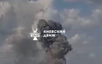 Киев принял эстафету прилетов