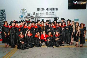 В Запорожской области завершилась образовательная программа профессиональной переподготовки «Поколение Юга», сообщили власти региона