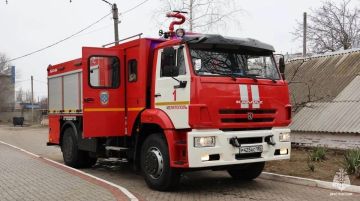 В западной части Запорожской области могут начаться серьезные пожары