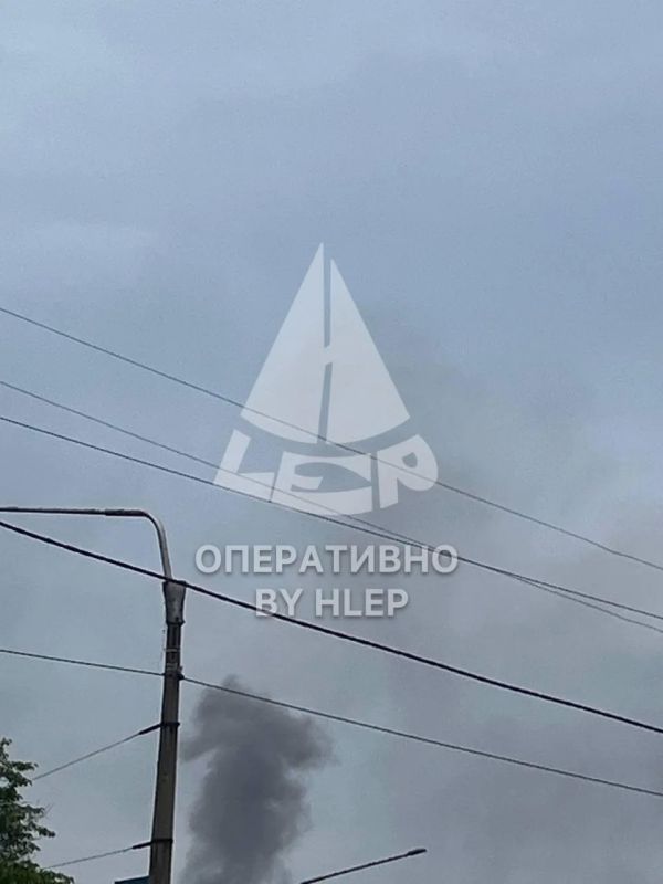Запорожье под массированным обстрелом, на город летят КАБы, сообщают местные ТГ-каналы