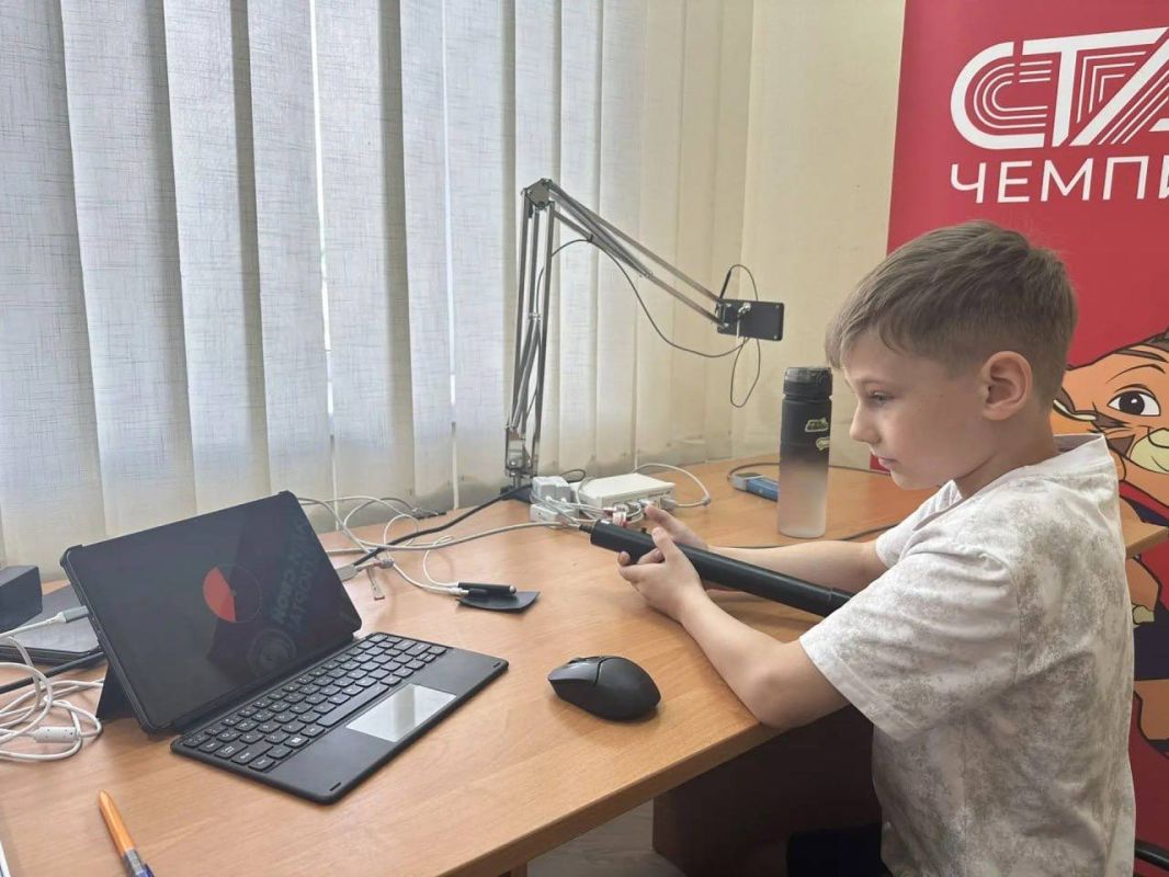 ЦСП ЗО активно проводит тестирование по проекту «СТАНЬ ЧЕМПИОНОМ»! ЦСП ЗО активно проводит тестирование по проекту «СТАНЬ ЧЕМПИОНОМ»!