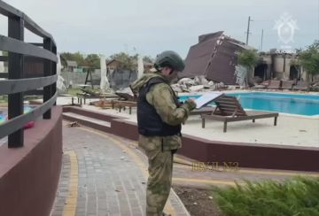 Двое детей и шестеро взрослых погибли при ударе ВСУ по турбазе в Запорожской области: