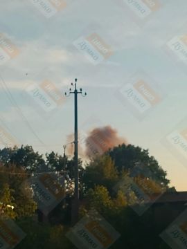 Удары "Геранями" нанесены по Конотопу в Сумской области