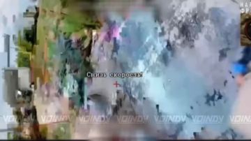 Расчеты БпЛА 14 отдельной гвардейской бригады спецназа группировки войск "Восток" пресекли ротацию противника и уничтожили технику на Запорожском направлении