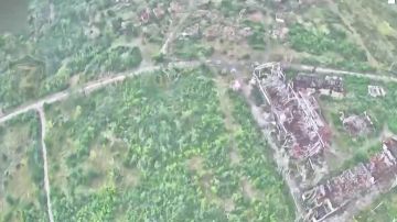 Расчёты БПЛА Южной группировки войск перехватили и уничтожили БПЛА самолётного типа ВСУ