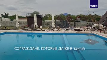 Поселок Кирилловка в Запорожской области является туристическим кластером, рядом нет военных объектов