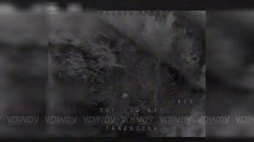 Гвардейцы 55 дивизии морской пехоты в составе группировки войск "Восток" ликвидировали малую группу из состава "элитных" штурмовых подразделений ВСУ на Запорожском направлении