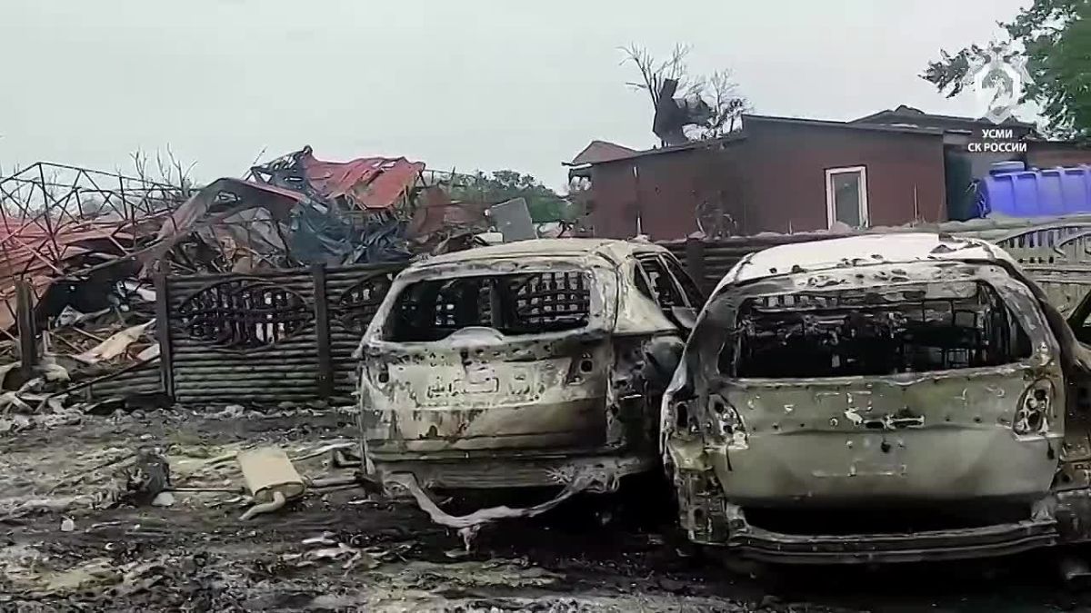 Вадим Топалов: Украинские боевики беспилотниками ударили по базе отдыха в Кирилловке Запорожской области