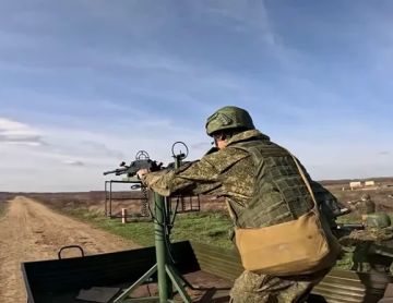 Дороги Запорожской области защищены от ударов противника