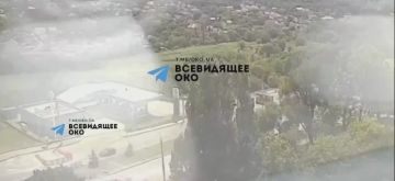 К ударам по украинским АЗС подключилась авиация