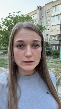 Наталья Романиченко: В очередной раз ВСУ нанесли удар из ствольной артиллерии по многоквартирному жилому дому нашей героической Васильевки!!!!