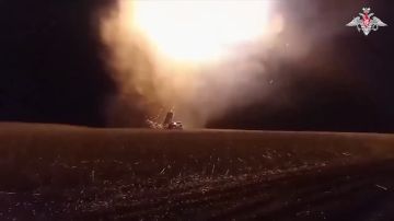 Спрятаться не вышло. Артиллеристы 312-го реактивного дивизиона группировки «Восток» накрыли пункты управления и скопление живой силы ВСУ в Запорожской области