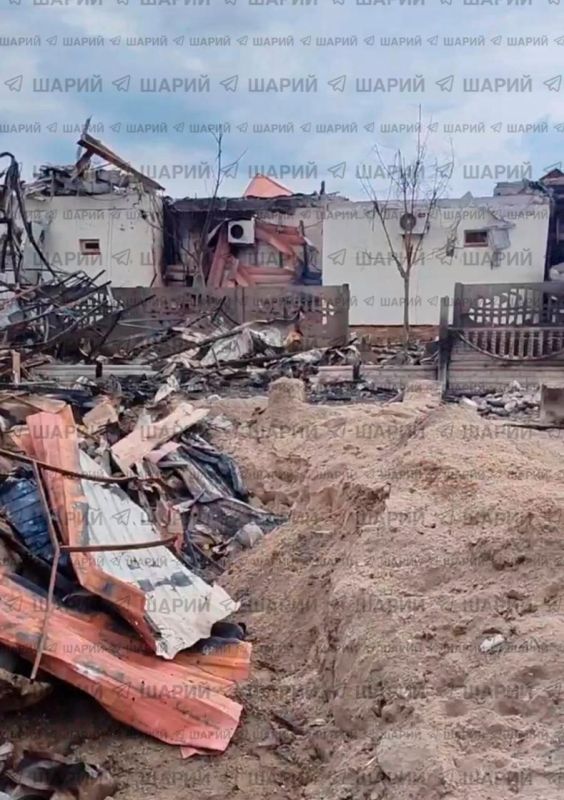 О последствиях военного преступления режима Зеленского пишет даже Шарий: О последствиях военного преступления режима Зеленского пишет даже Шарий: