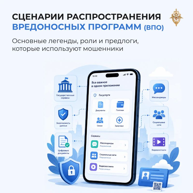 Приложения от сомнительных разработчиков