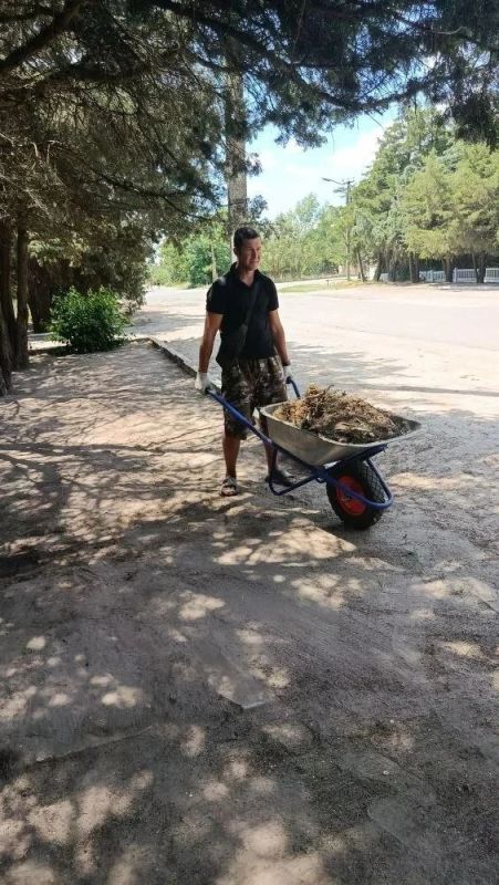 Благоустройство общественных территорий в селе Ефремовка Благоустройство общественных территорий в селе Ефремовка