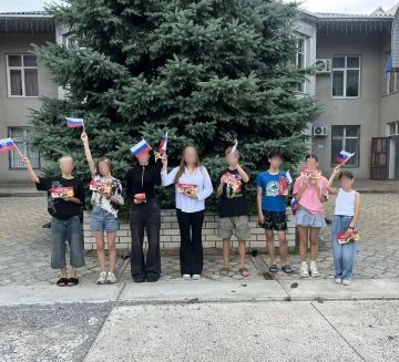 В ГБУ «Комплексный центр социального обслуживания населения» Министерства труда и социальной политики Запорожской области в отделении социальной помощи семьям с детьми г. Бердянск прошел интерактивный тренинг позитивной...