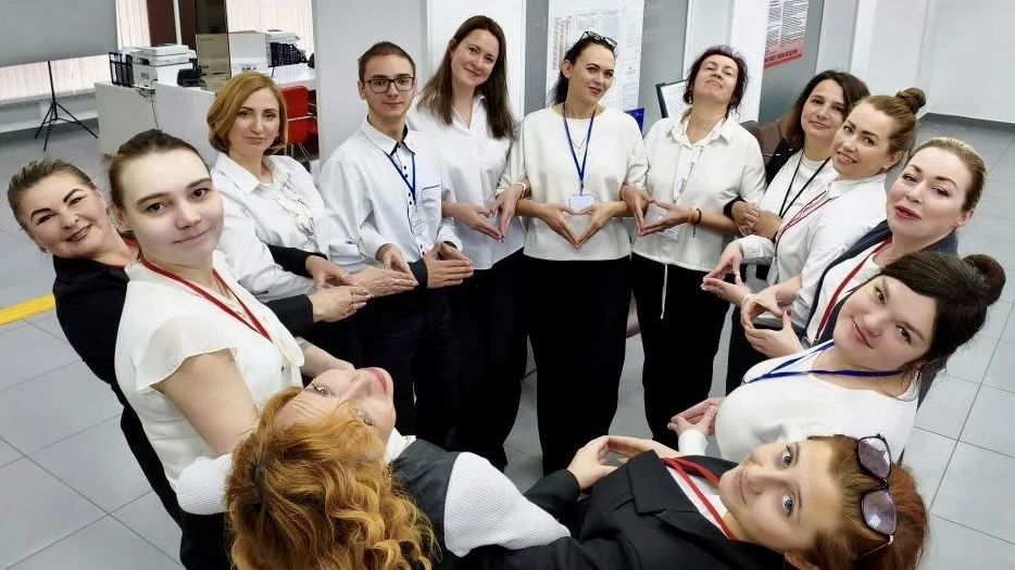 Григорий Прохватилов: Сегодня свой профессиональный праздник отмечают работники МФЦ Григорий Прохватилов: Сегодня свой профессиональный праздник отмечают работники МФЦ