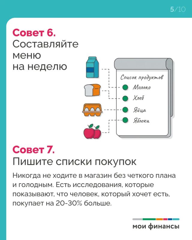 Финансовая дисциплина: 14 способов сохранить бюджет в семье Финансовая дисциплина: 14 способов сохранить бюджет в семье