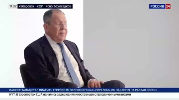 Сергей Лавров: «Здоровая злость нам требуется на внешнем фронте»
