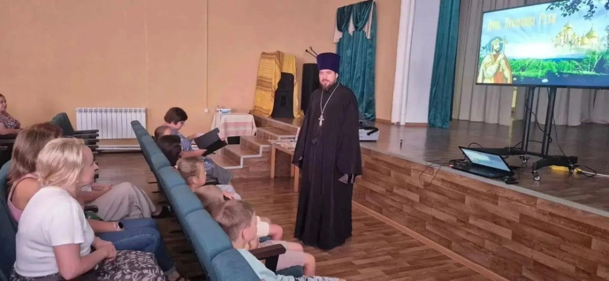 Разговор о главном . Сегодня в Акимовском объединенном кружке было по-особенному душевно Разговор о главном . Сегодня в Акимовском объединенном кружке было по-особенному душевно