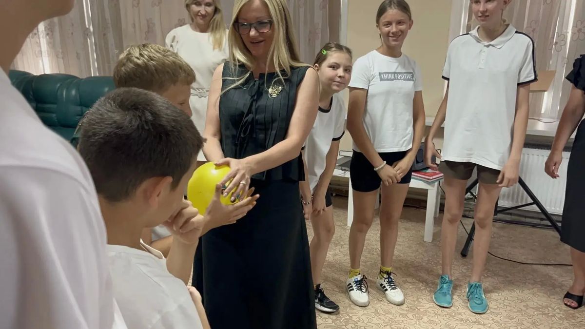 «Моя безопасность — в моих знаниях»: в Мелитопольском центре социально-психологической реабилитации детей провели урок безопасности для подростков «Моя безопасность — в моих знаниях»: в Мелитопольском центре социально-психологической реабилитации детей провели урок безопасности для подростков