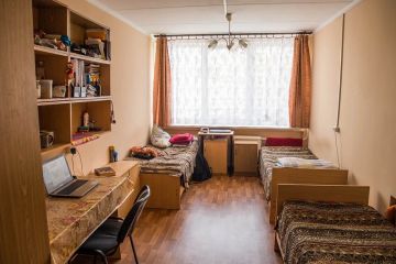 Студенческие семьи в Запорожской области с 1 сентября получат отдельные комнаты в общежитиях