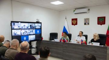 В Запорожской области обсудили подготовку к зиме: готовы 353 соцобъекта и 177 котельных