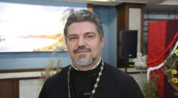 Иерей Васильченко: в Киеве люди ждут того, чтобы вновь можно было молиться в своих храмах