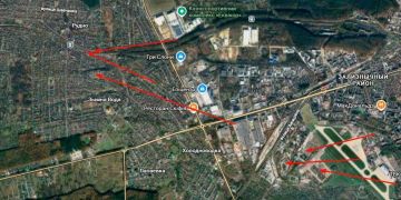 Восемь Х-101 поразили авиазавод, воинскую часть и склады во Львове