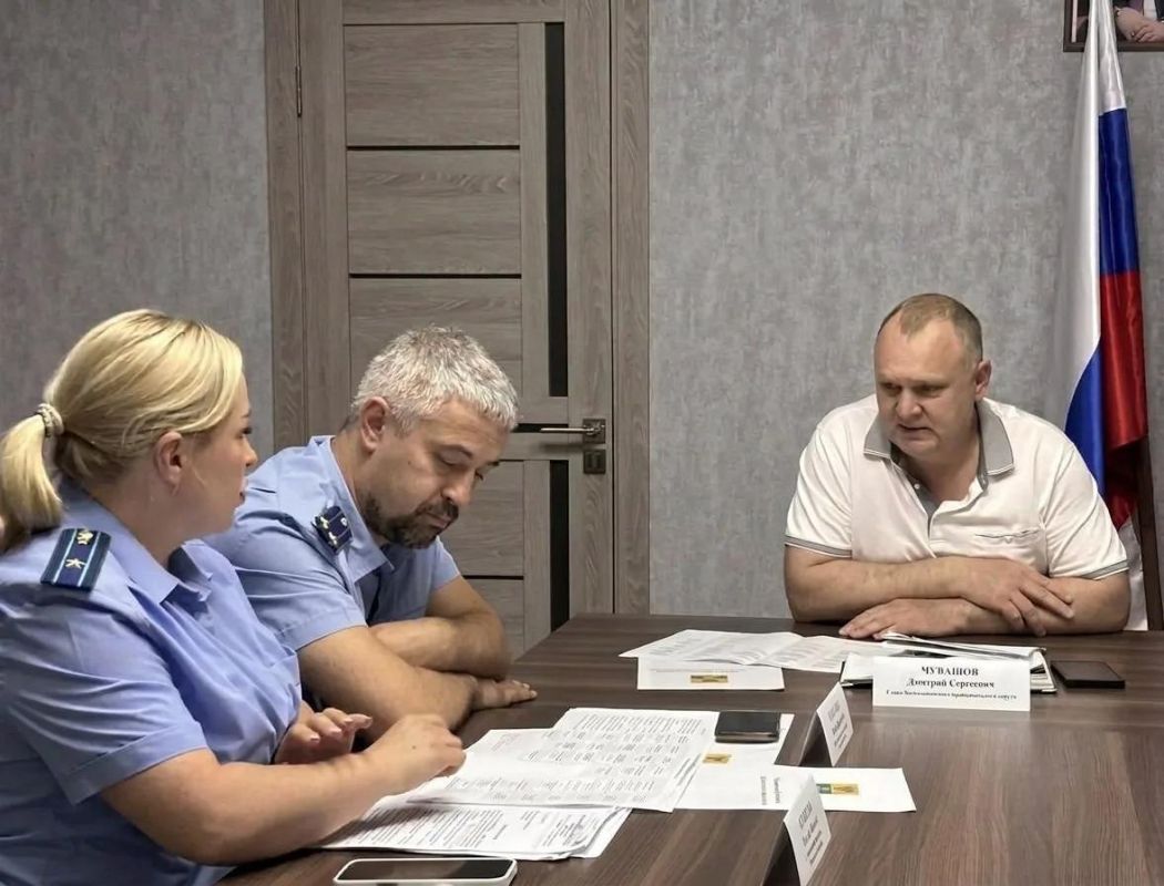 Состоялось очередное заседание Мелитопольского окружного Совета депутатов Состоялось очередное заседание Мелитопольского окружного Совета депутатов