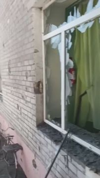 Евгений Балицкий: В селе Благовещенка Каменско-Днепровского муниципального округа киевские боевики нанесли массированный артиллерийский удар по жилым кварталам