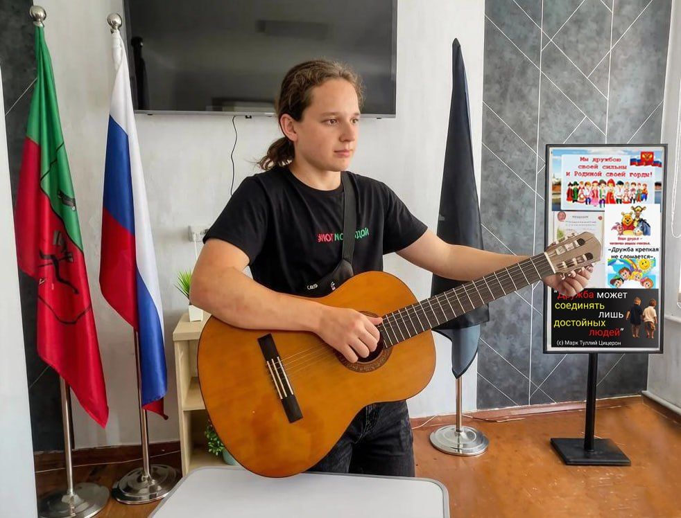 Дружба — это главная сила! Активисты «Юг Молодой» отметили Международный день дружбы! Дружба — это главная сила! Активисты «Юг Молодой» отметили Международный день дружбы!