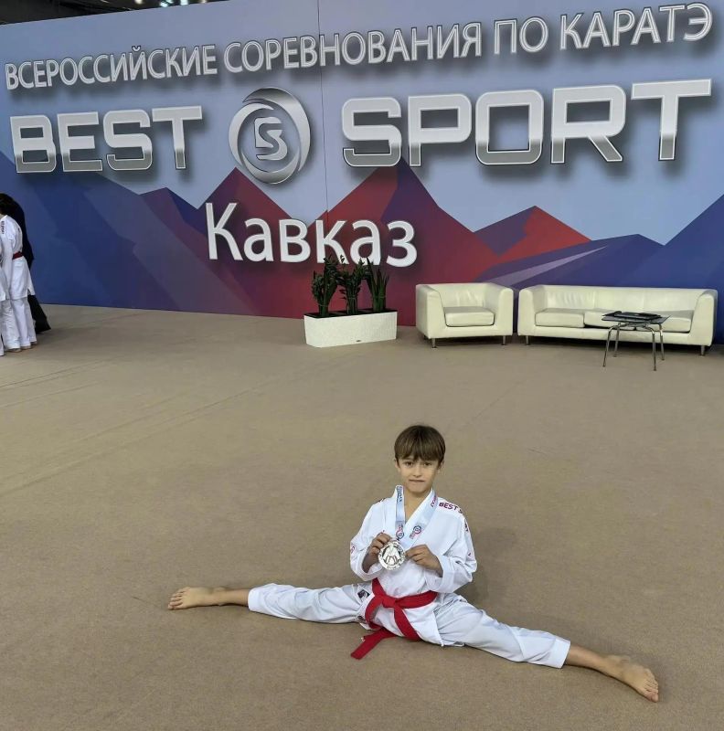Бердянск спортивный: город, где рождаются победы Бердянск спортивный: город, где рождаются победы