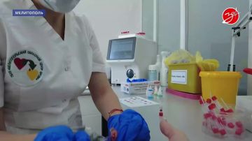 Поделиться жизнью: сотрудники Министерства имущественных и земельных отношений Запорожской области приняли участие в Дне донора