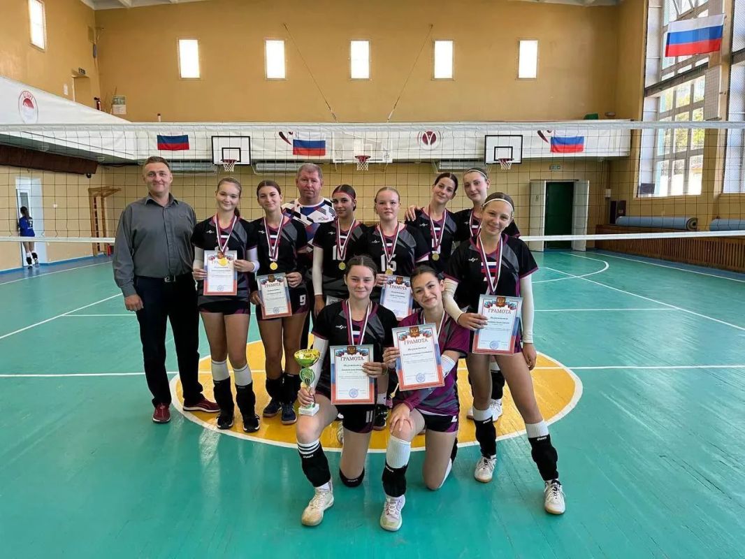 Бердянск спортивный: город, где рождаются победы Бердянск спортивный: город, где рождаются победы
