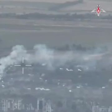 Эдуард Басурин: Точечный удар: Су-34 методично уничтожает логистику и базы ВСУ