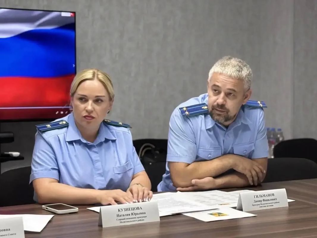 Состоялось очередное заседание Мелитопольского окружного Совета депутатов Состоялось очередное заседание Мелитопольского окружного Совета депутатов