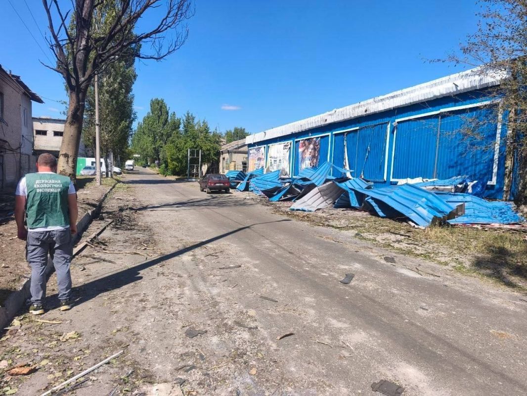 Итог вчерашнего прилета по Космосу Итог вчерашнего прилета по Космосу
