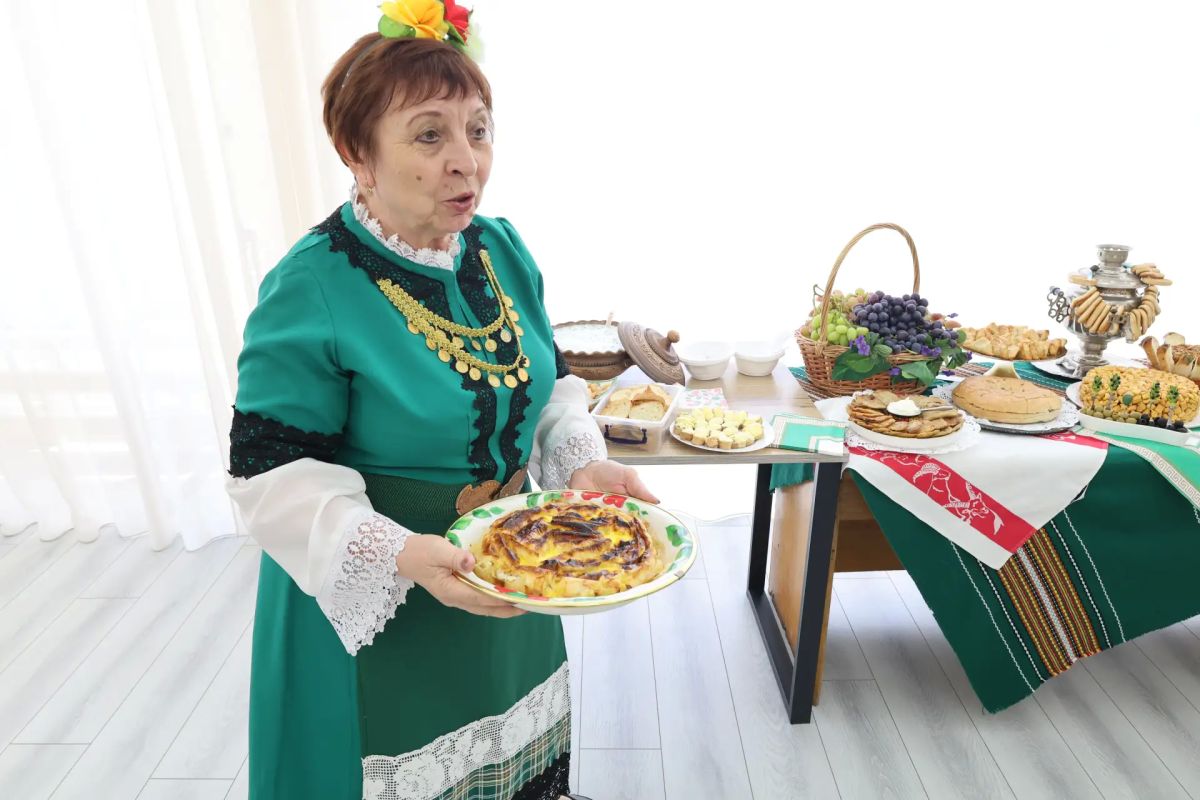 В Областном центре искусств и народного творчества отпраздновали Международный день дружбы В Областном центре искусств и народного творчества отпраздновали Международный день дружбы