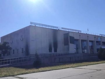 Удары по магазинам и объекту культуры: ВСУ вновь атаковали запорожский атомград
